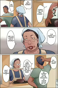 Page 3 of Gakushoku no Oba-chan Kakaku Hikaku-Granny From The School Cafeteria - preview thumbnail