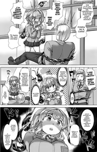 Page 3 of Nokoshita Miren wa Hatsutaiken| Il Fantasma del Laboratorio - preview thumbnail