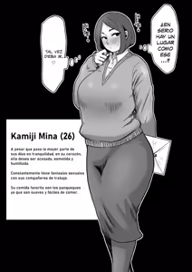 Page 3 of Jimi OL-san kon'yoku e iku!! - preview thumbnail