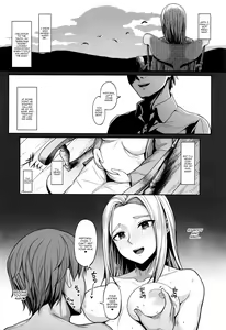 Page 19 of Kairaku Ochi shita Botebara Joou Historia | If Historia Gives Into The Pleasure She'll Become A Pregnant Bellied Queen - preview thumbnail