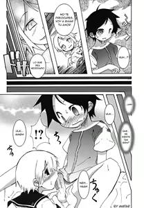 Page 5 of Happiness Angel - preview thumbnail