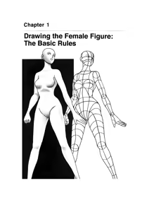 Page 4 of Hikaru Hayashi - Techniques For Drawing Female Manga Characters - preview thumbnail