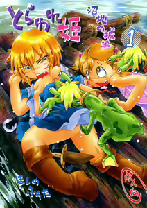 Toraware Hime Numachi no Shiro-hen 1 — hentai manga cover on Fhentai