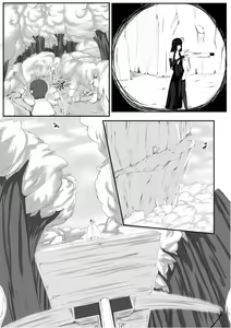 Page 3 of Crimson Witch 1 - preview thumbnail