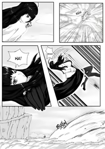 Page 4 of Crimson Witch 1 - preview thumbnail