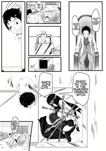 Page 7 of Crimson Witch 1 - preview thumbnail