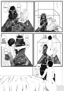 Page 9 of Crimson Witch 1 - preview thumbnail