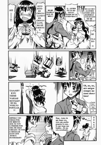 Page 3 of Tokubetsu na Hito | Chocolate de mamá - preview thumbnail