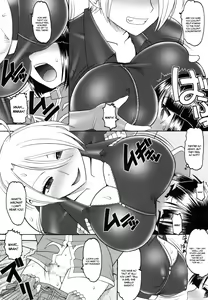 Page 5 of Akujo-tachi no Itazura | Mischief of The Wicked Women - preview thumbnail