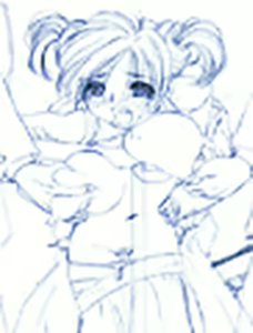 Page 89 of Needle Garden Vol. 14 - preview thumbnail