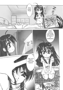 Page 3 of Pokapoka Koneko Biyori - preview thumbnail