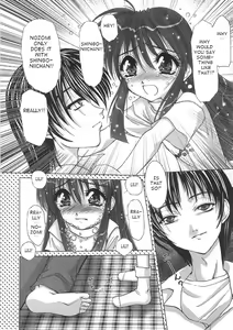 Page 8 of Pokapoka Koneko Biyori - preview thumbnail