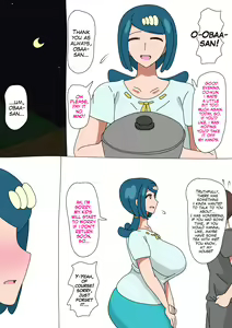 Page 3 of Su〇ren Mama Ni Nakadashi Suru Hanashi | Cumming Inside Lana's Mama - preview thumbnail
