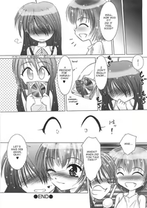 Page 33 of Sweet Strawberry Magic ACT.1&2 - preview thumbnail