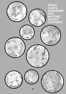 Page 3 of Hakobune x Ero x Matome Hon 2 - preview thumbnail