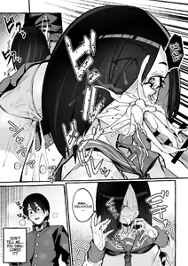 Page 11 of Oppai Kanojo Drained My Kintama - preview thumbnail