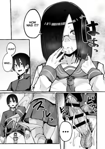 Page 12 of Oppai Kanojo Drained My Kintama - preview thumbnail