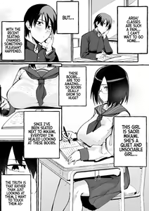Page 2 of Oppai Kanojo Drained My Kintama - preview thumbnail
