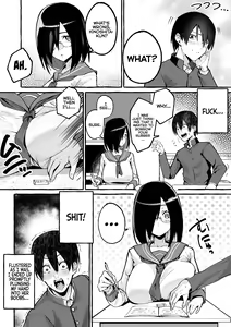 Page 3 of Oppai Kanojo Drained My Kintama - preview thumbnail