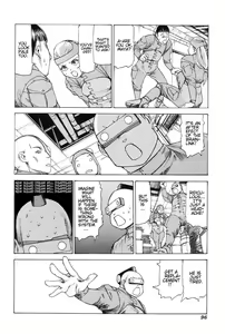 Page 102 of Choutennou Parataxis | Super-Conductive Brains Parataxis - preview thumbnail