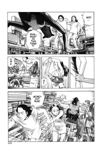 Page 137 of Choutennou Parataxis | Super-Conductive Brains Parataxis - preview thumbnail