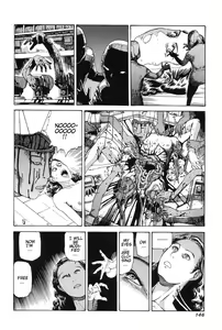 Page 152 of Choutennou Parataxis | Super-Conductive Brains Parataxis - preview thumbnail
