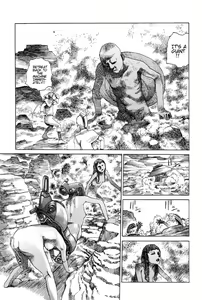 Page 167 of Choutennou Parataxis | Super-Conductive Brains Parataxis - preview thumbnail