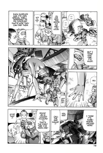 Page 22 of Choutennou Parataxis | Super-Conductive Brains Parataxis - preview thumbnail
