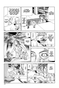 Page 23 of Choutennou Parataxis | Super-Conductive Brains Parataxis - preview thumbnail