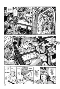 Page 29 of Choutennou Parataxis | Super-Conductive Brains Parataxis - preview thumbnail
