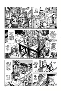 Page 3 of Choutennou Parataxis | Super-Conductive Brains Parataxis - preview thumbnail