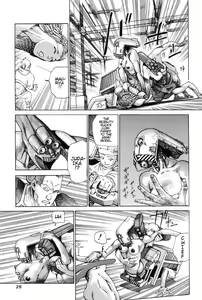 Page 31 of Choutennou Parataxis | Super-Conductive Brains Parataxis - preview thumbnail