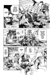 Page 38 of Choutennou Parataxis | Super-Conductive Brains Parataxis - preview thumbnail