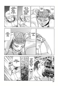 Page 40 of Choutennou Parataxis | Super-Conductive Brains Parataxis - preview thumbnail
