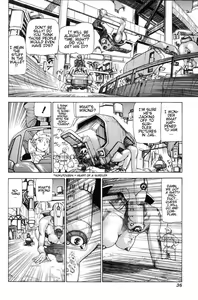 Page 42 of Choutennou Parataxis | Super-Conductive Brains Parataxis - preview thumbnail