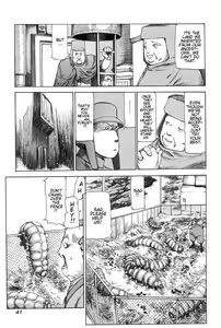 Page 47 of Choutennou Parataxis | Super-Conductive Brains Parataxis - preview thumbnail