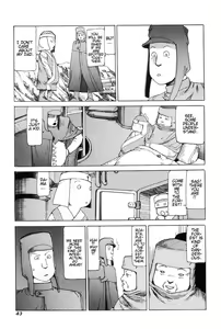 Page 49 of Choutennou Parataxis | Super-Conductive Brains Parataxis - preview thumbnail