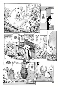 Page 66 of Choutennou Parataxis | Super-Conductive Brains Parataxis - preview thumbnail