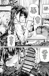 Otaku-kun no Kyokon | The Nerd's Massive Cock — hentai manga cover on Fhentai