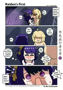 Page 4 of Makedie traveler daily life - preview thumbnail