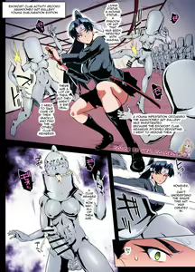 Ponytail JK Taimabu Rakugaki - Abandoned Art Gallery — hentai manga cover on Fhentai