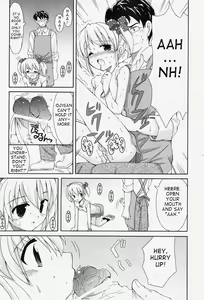 Page 3 of Watashi to Onegai - preview thumbnail