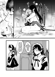 Page 14 of Futanari Akuma to Moumoku Tenshi | Futanari Devil and the Blind Angel - preview thumbnail