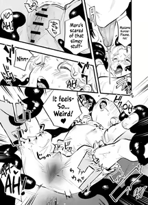 Page 18 of Futanari Akuma to Moumoku Tenshi | Futanari Devil and the Blind Angel - preview thumbnail