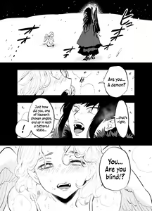 Page 2 of Futanari Akuma to Moumoku Tenshi | Futanari Devil and the Blind Angel - preview thumbnail