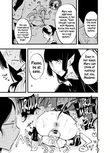Page 22 of Futanari Akuma to Moumoku Tenshi | Futanari Devil and the Blind Angel - preview thumbnail