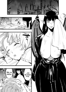 Page 24 of Futanari Akuma to Moumoku Tenshi | Futanari Devil and the Blind Angel - preview thumbnail