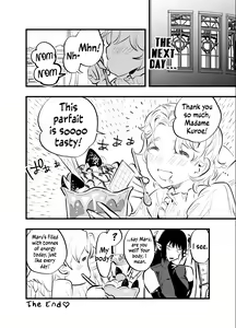 Page 43 of Futanari Akuma to Moumoku Tenshi | Futanari Devil and the Blind Angel - preview thumbnail