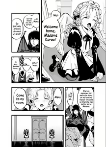 Page 5 of Futanari Akuma to Moumoku Tenshi | Futanari Devil and the Blind Angel - preview thumbnail