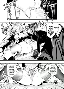 Page 6 of Futanari Akuma to Moumoku Tenshi | Futanari Devil and the Blind Angel - preview thumbnail